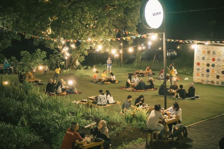 Tempat Nongkrong di Malang Yang Ada Live Music