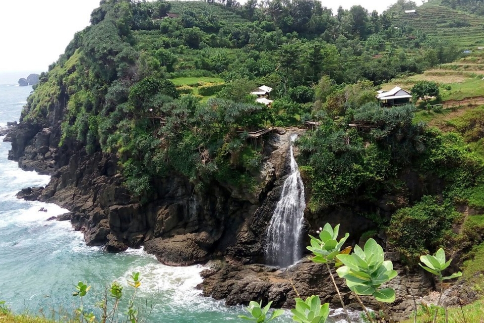 Tempat Healing di Jogja Yang Ada Sungainya