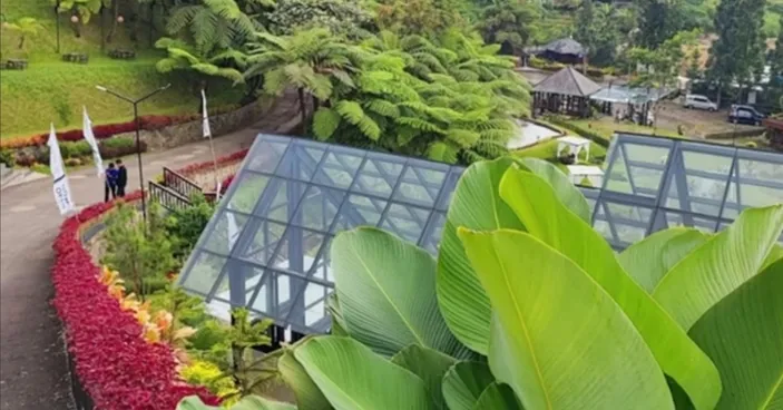 Rekomendasi Tempat Healing Sentul
