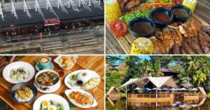 Resto Keluarga di Sentul Yang Ada Playground