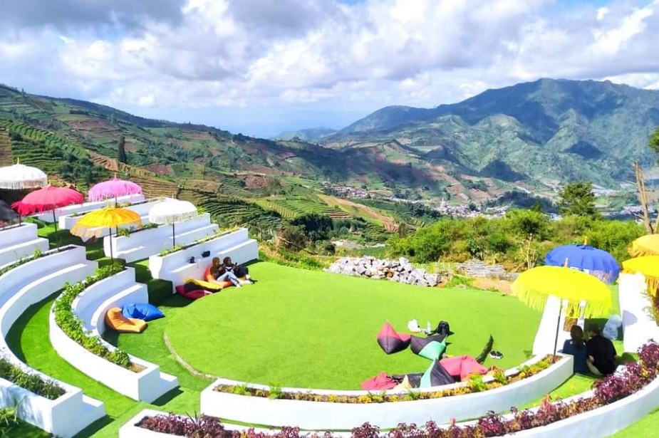 Wisata Alam Dieng Terbaru