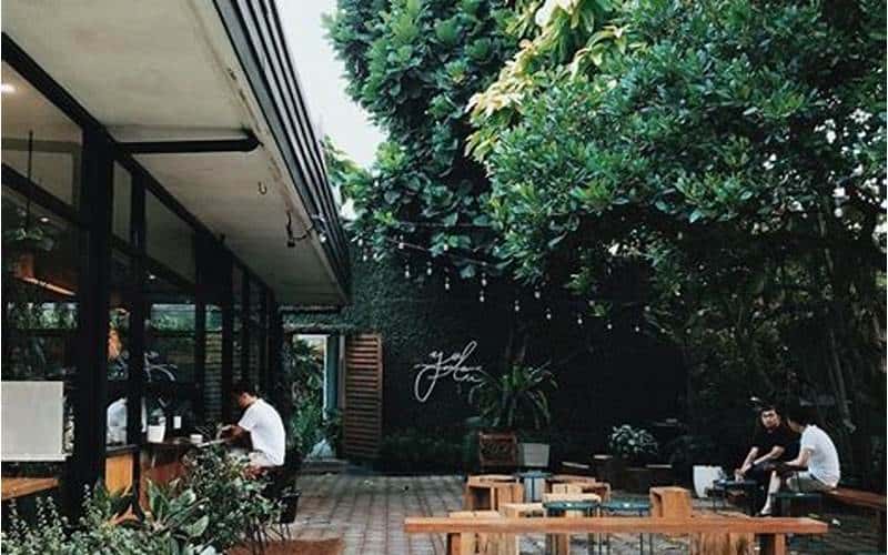 Cafe Outdoor Jakarta Selatan Yang Sepi
