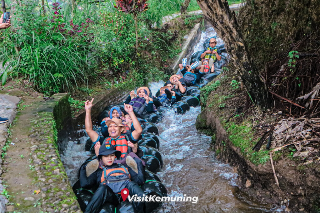 Rekomendasi Tempat Healing Karanganyar