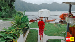 Glamping Kintamani View Danau Batur