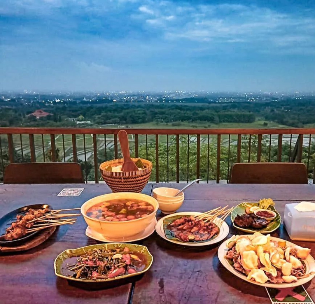Tempat Makan Enak di Ciwidey