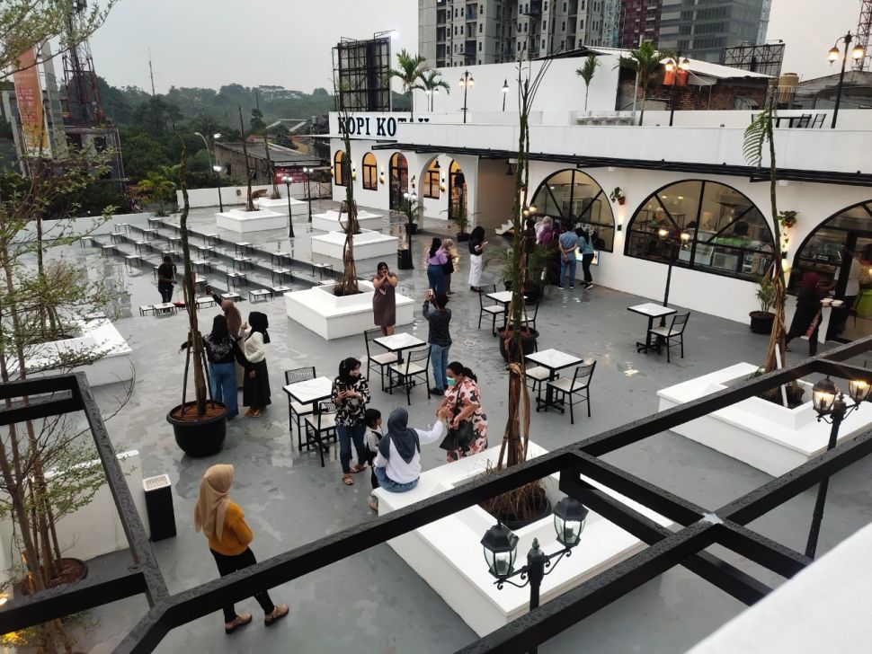 Tempat Nongkrong Depok Yang Lagi Hits