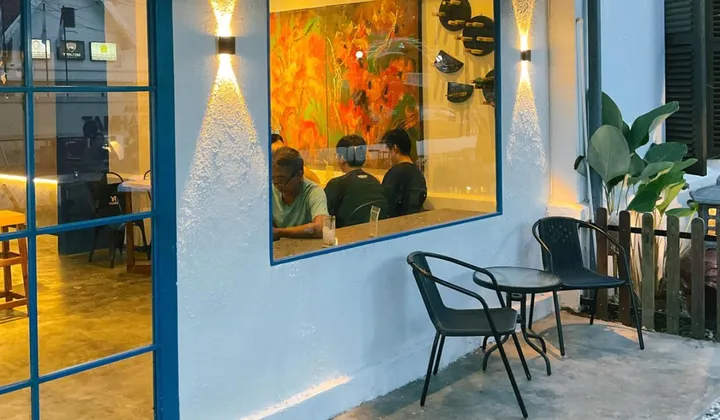 Hidden Gem Cafe di Bandung