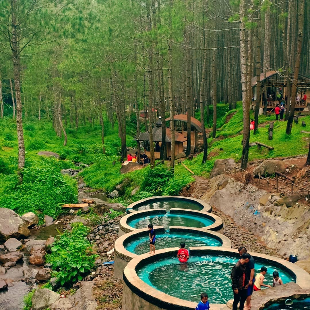 Wisata Alam Sumedang Terbaru