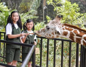 Wisata Ramah Anak di Bandung