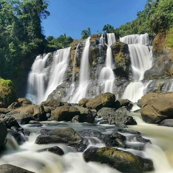 Hidden Gem Air Terjun di Bandung Barat