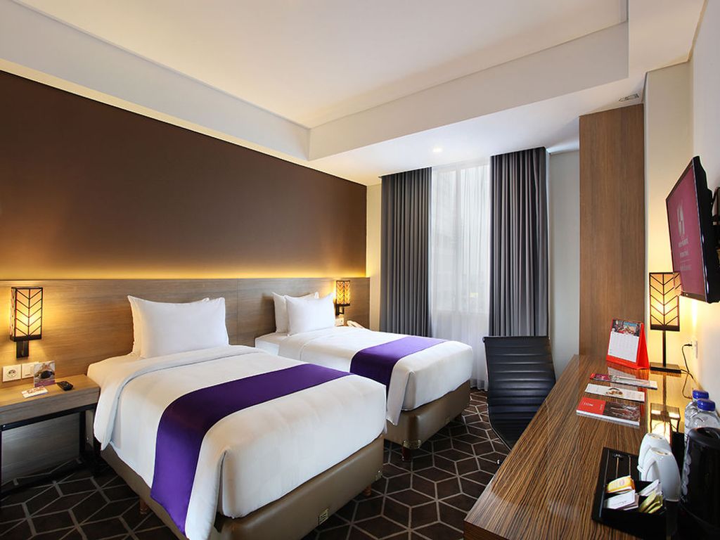 Hotel Estetik Surabaya Dekat Tunjungan