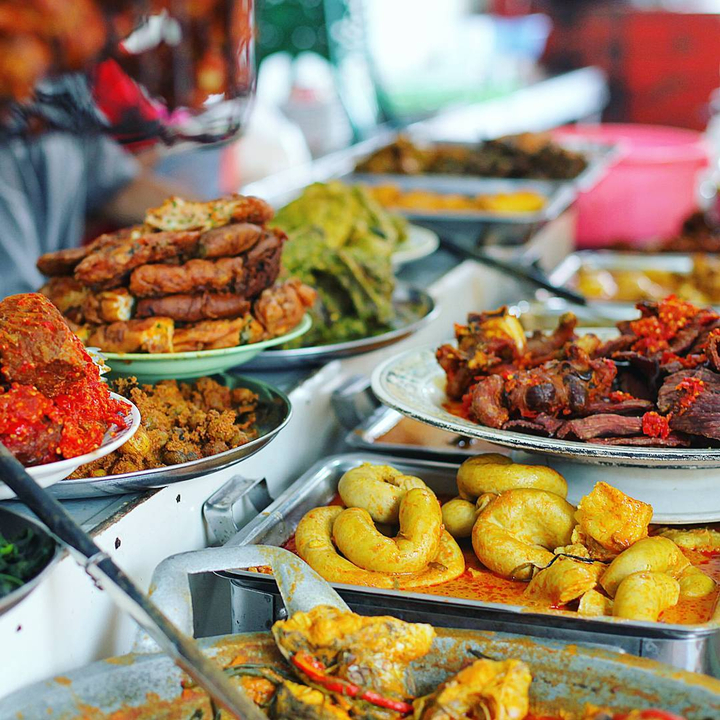 Kuliner Kaki Lima Jakarta Pusat