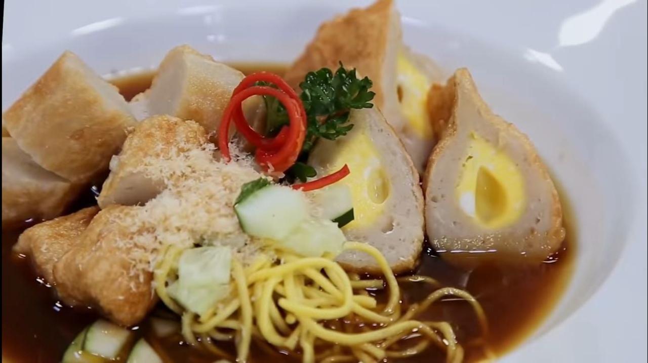 Kuliner Viral TikTok Palembang