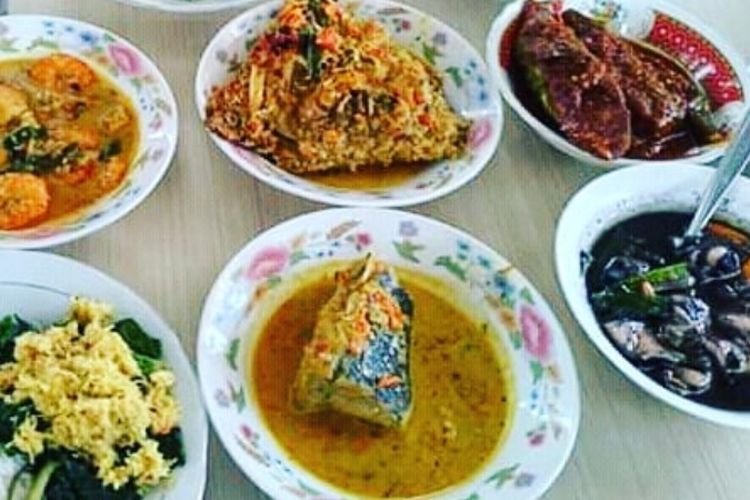 Kuliner Pedas Viral di Malang