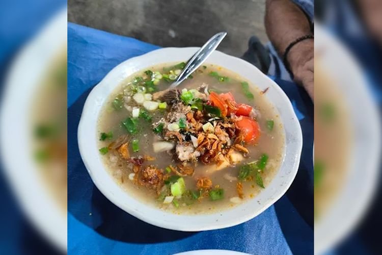 Kuliner Kaki Lima Legendaris Surabaya