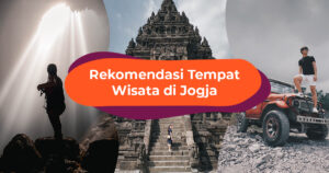 Wisata Gratis di Jogja