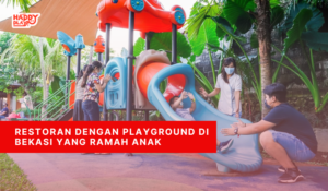 Resto Keluarga di Jogja Yang Ada Playground