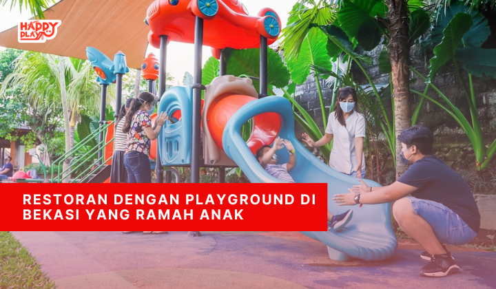 Resto Keluarga di Jogja Yang Ada Playground