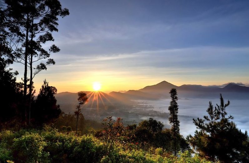 Wisata Alam Lembang Anti Mainstream