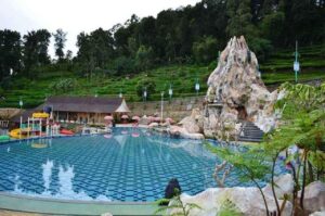 Wisata Estetik di Ciwidey