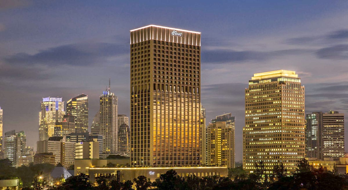 Hotel Estetik Jakarta Pusat