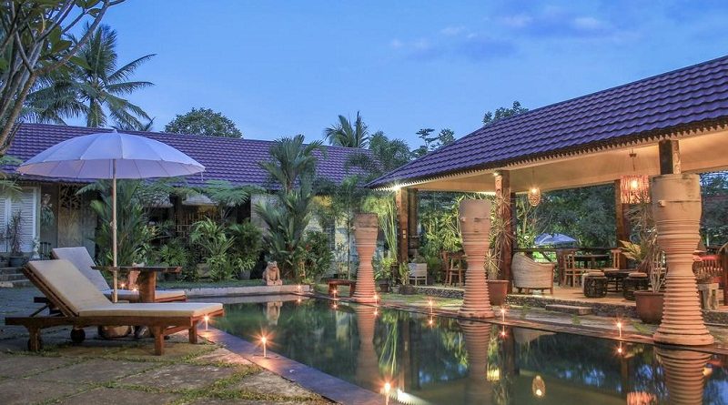 Rekomendasi Villa Jogja Untuk Keluarga Besar