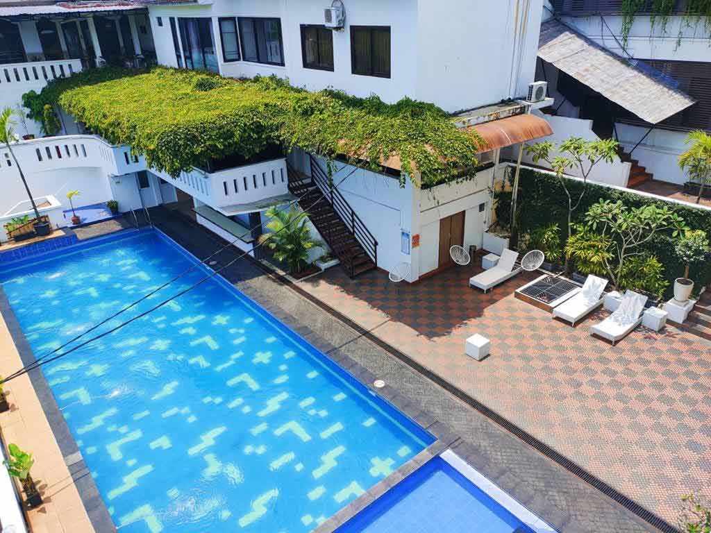 Hotel Instagramable di Jogja