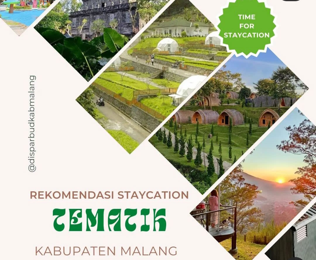 Rekomendasi Staycation Murah Malang