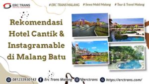 Hotel Instagramable di Malang