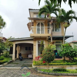 Villa Estetik Puncak 1 Jutaan