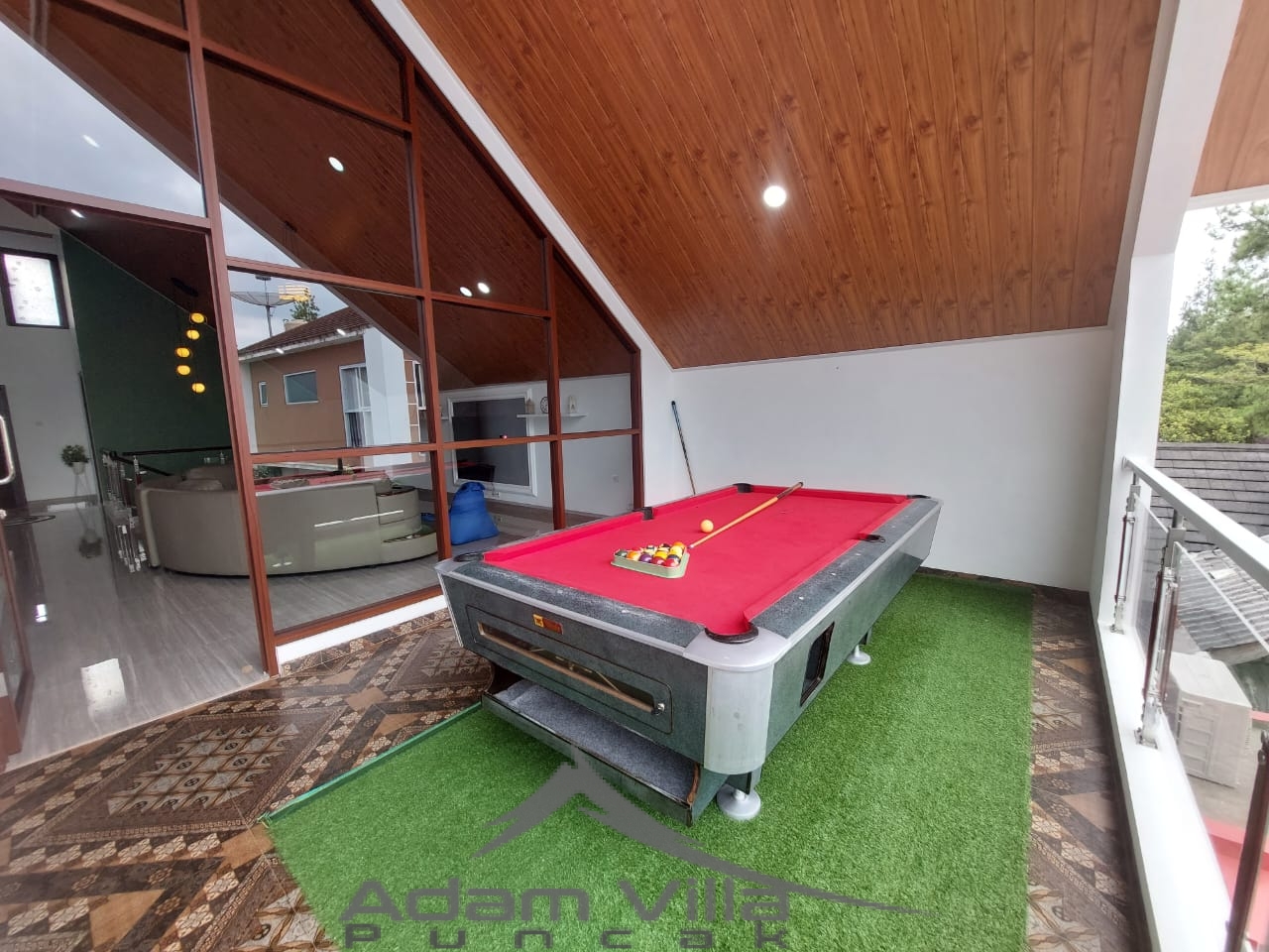 Villa Murah Puncak Private Pool