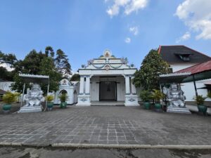 Wisata Sejarah di Jogja Selain Keraton