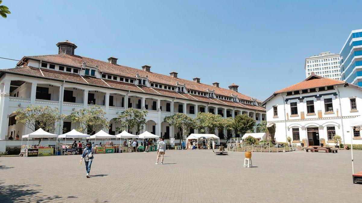 Wisata Sejarah di Semarang