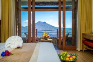 Resto View Danau di Kintamani