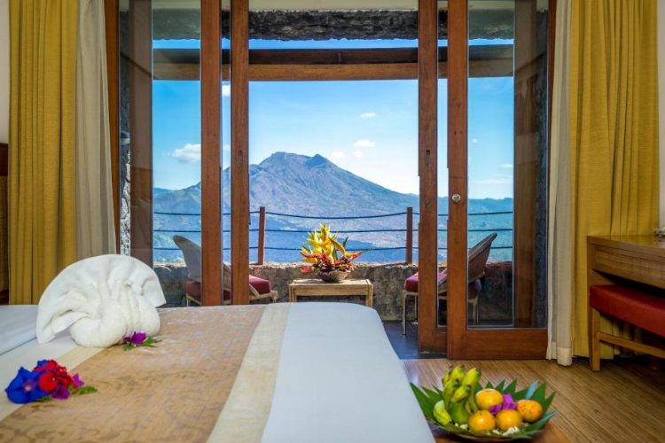 Resto View Danau di Kintamani