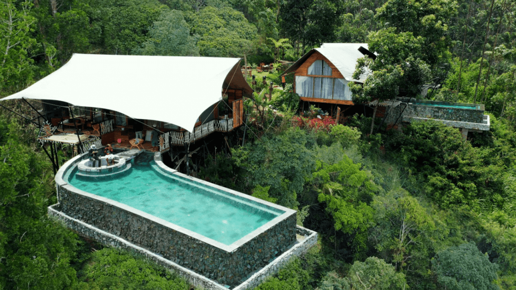 Glamping Lembang Private Pool