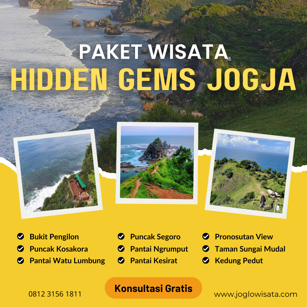 Hidden Gem Kuliner Legendaris Jogja