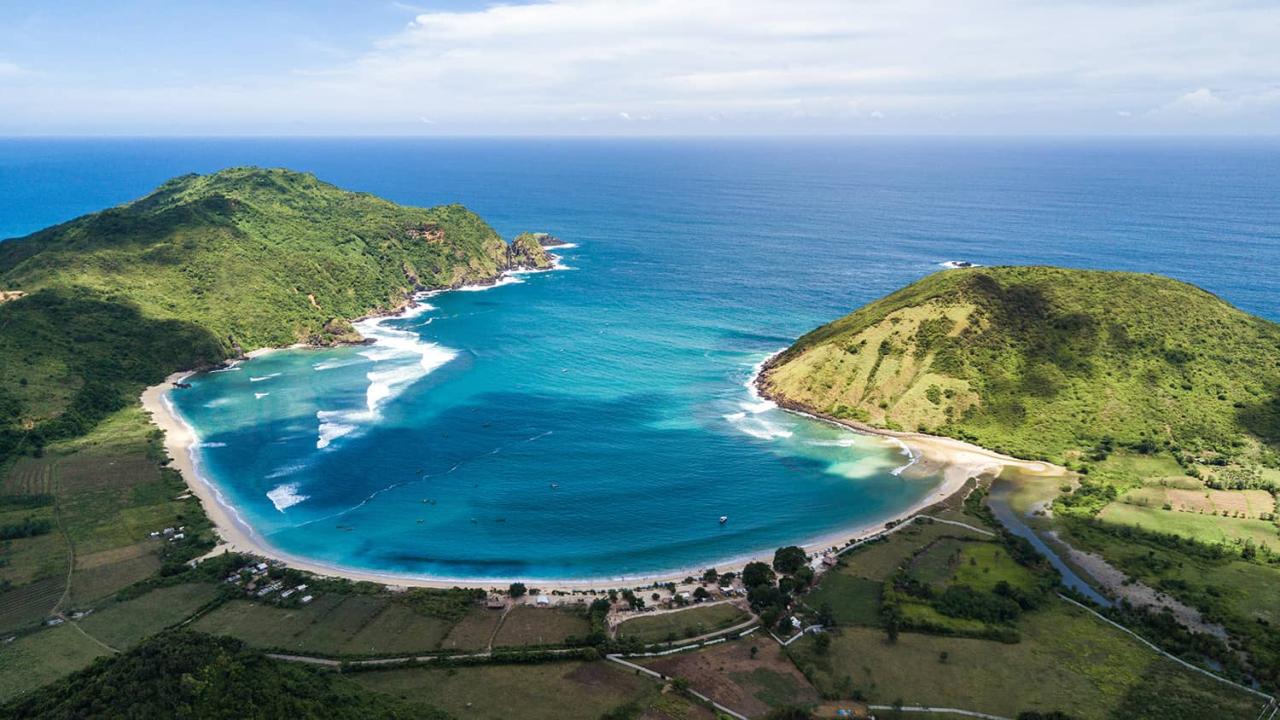 Hidden Gem Pantai di Lombok