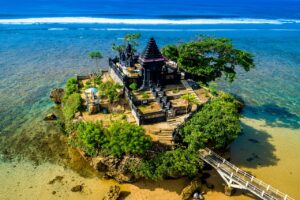 Pantai Baru di Malang Selatan 2025