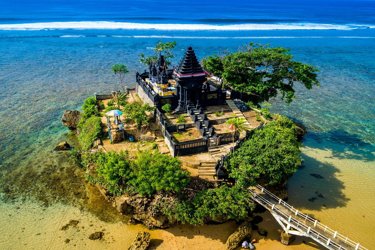 Pantai Baru di Malang Selatan 2025