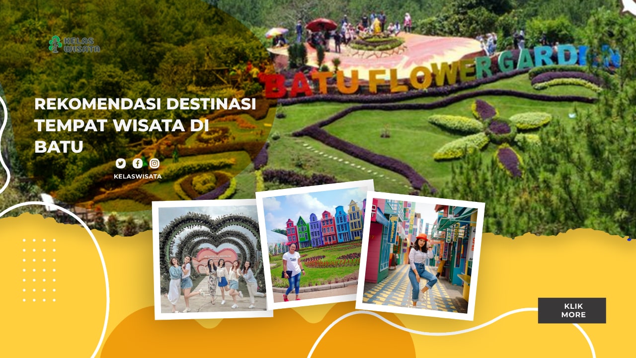 Wisata Viral TikTok di Batu