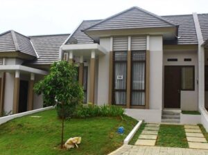 Villa Estetik Sentul 1 Jutaan