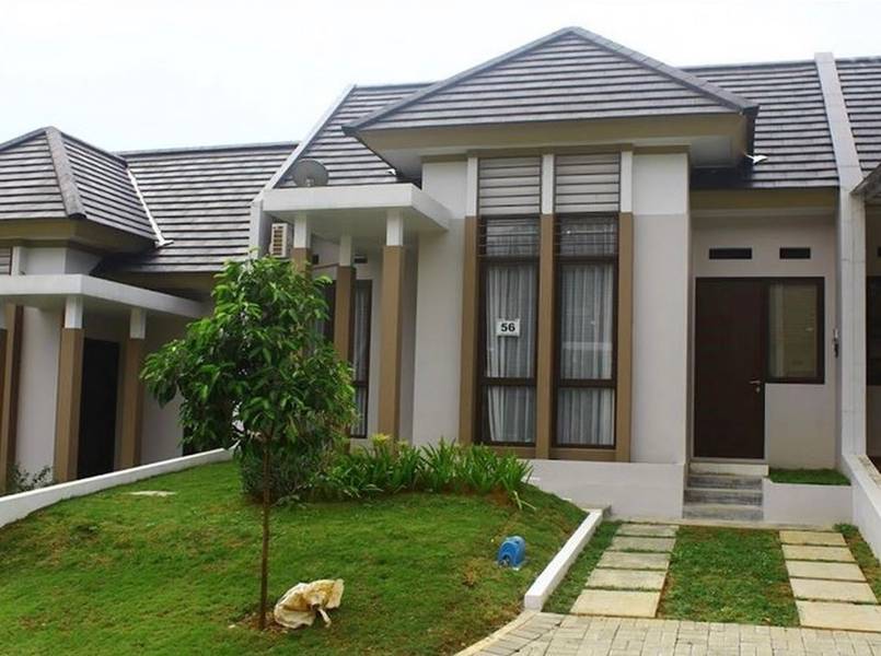 Villa Estetik Sentul 1 Jutaan
