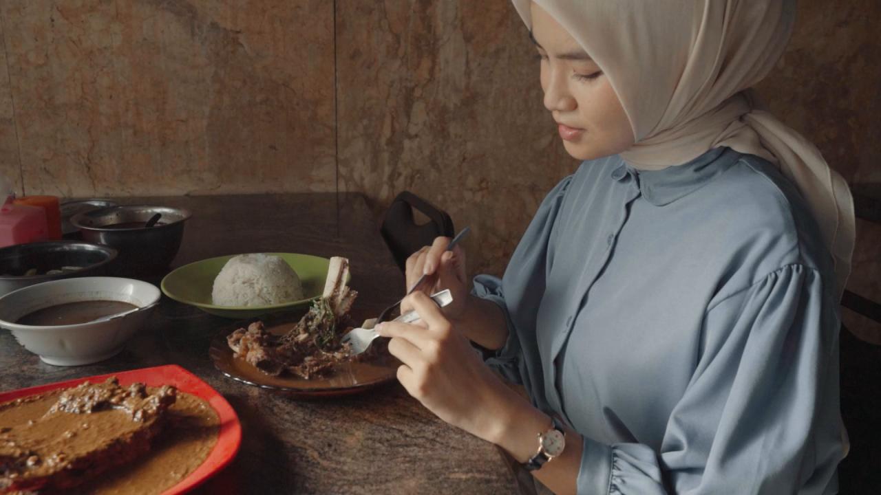 Kuliner Viral TikTok Makassar