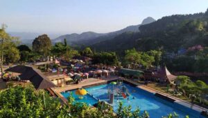 Wisata Alam Baturaden Purwokerto