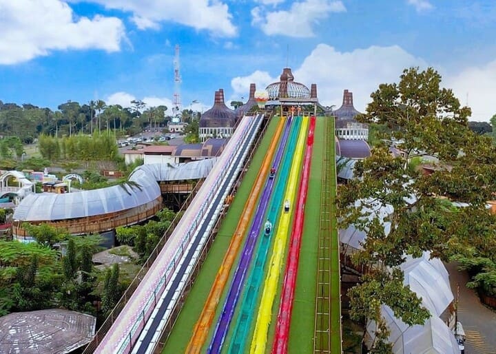 Wisata Estetik di Semarang