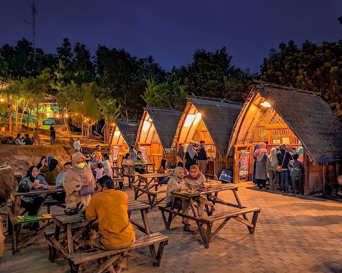 Tempat Nongkrong Murah di Jogja
