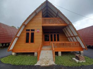 Villa Estetik di Ciwidey 1 Jutaan