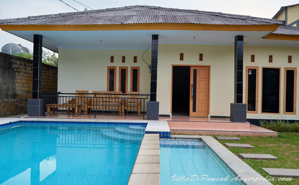 Villa Murah Puncak 100 Ribuan