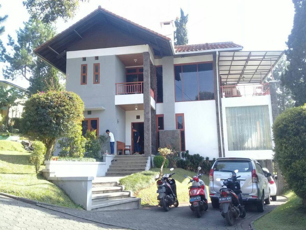 Rekomendasi Villa Lembang Untuk Keluarga Besar